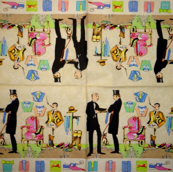 364 Comics - 3-lagig - Home Fashion